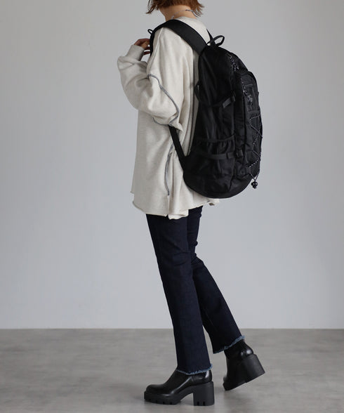 大容量カジュアルリュックサック 12-1001